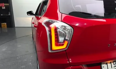 KG_Mobility_Ssangyong TIBOLI 2016, 36113 км, за 8300000 KRW - фото 23