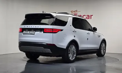 Land Rover Discovery 2017, 121147 км, за 25500000 KRW - фото 2