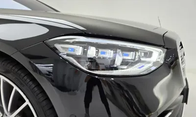 Mercedes-Benz S-Class 2026, 6997 км, за 178000000 KRW - фото 8