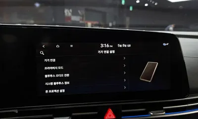 Hyundai Avante 2021, 70543 км, за 17800000 KRW - фото 29