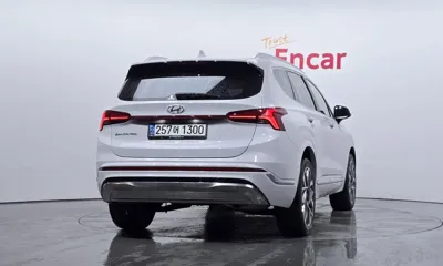 Hyundai Santafe 2021, 108348 км, за 22500000 KRW - фото 4