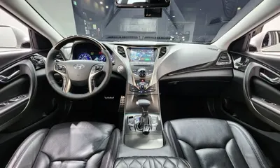 Hyundai Grandeur 2014, 126486 км, за 7900000 KRW - фото 7