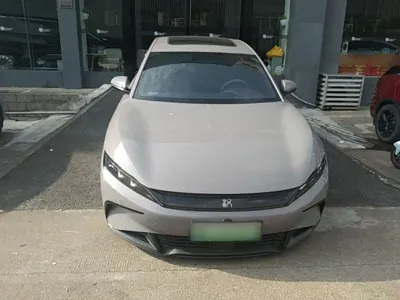 BYD Han 2025, 22799 км, за 134700 CNY