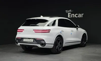 Genesis GV70 2022, 57418 км, за 38900000 KRW - фото 2