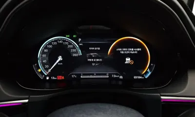 Genesis GV70 2021, 69184 км, за 36500000 KRW - фото 8