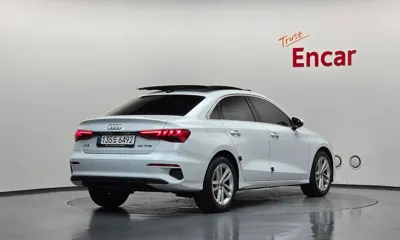 Audi A3 2023, 39027 км, за 24900000 KRW
