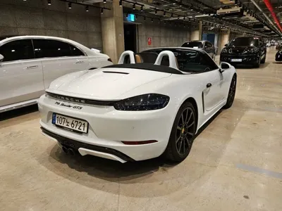 Porsche 718 2019, 104900 км, за 57900000 KRW - фото 6