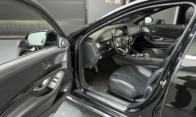 Mercedes-Benz S-Class 2016, 191025 км, за 37500000 KRW - фото 10