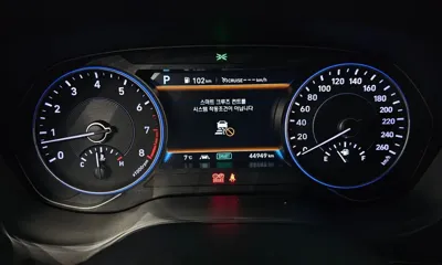 Hyundai Palisade 2022, 44949 км, за 24450000 KRW - фото 8