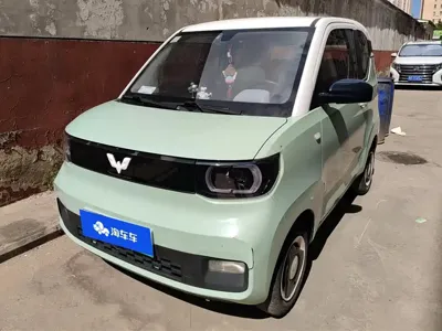 Wuling MINIEV · 2021 год