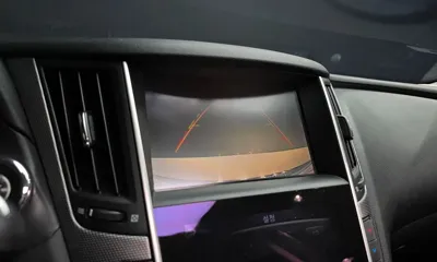 Infiniti Q50 2016, 129562 км, за 10700000 KRW - фото 15