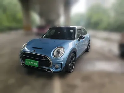 MINI Mini Clubman · 2018 год