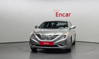 Hyundai Sonata 2013, 131302 км, за 5990000 KRW