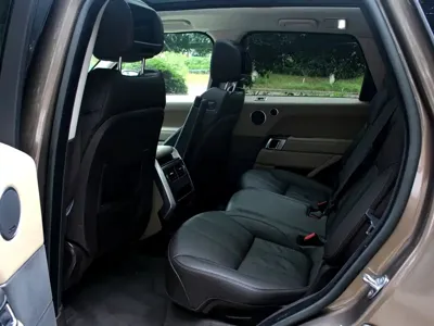 Land Rover Sport 2014, 223000 км, за 139000 CNY - фото 9