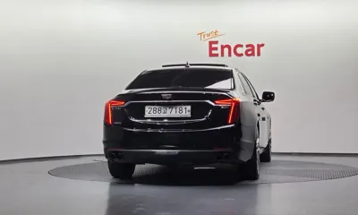 Cadillac CT6 2019, 238507 км, за 16500000 KRW - фото 4