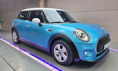 MINI Cooper 2019, 29789 км, за 15100000 KRW