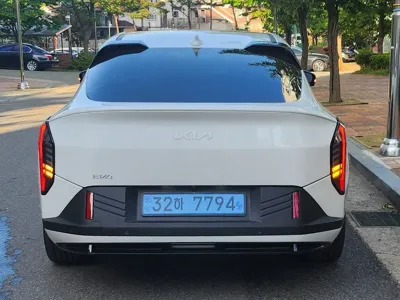 Kia EV4 2026, 726 км, за 30860000 KRW