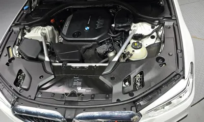 BMW 5-Series 2020, 110775 км, за 27900000 KRW - фото 6