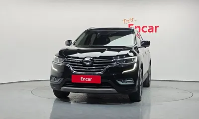 Renault-KoreaSamsung QM6 2018, 73328 км, за 9990000 KRW - фото 3