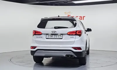 Hyundai Santafe 2016, 133705 км, за 12000000 KRW