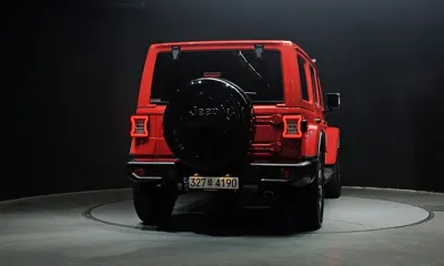 Jeep Wrangler 2021, 50428 км, за 41500000 KRW
