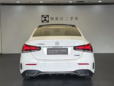 Mercedes-Benz A-Class 2021, 78000 км, за 85000 CNY - фото 4