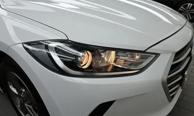 Hyundai Avante 2017, 38596 км, за 11900000 KRW - фото 22
