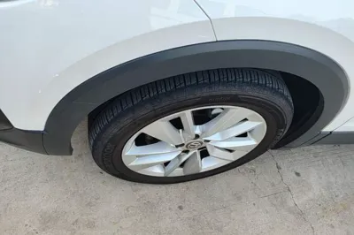 Volkswagen T-Cross 2019, 32300 км, за 63755.96 CNY - фото 10