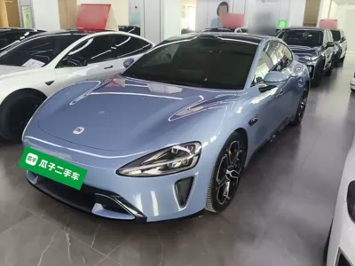 Xiaomi Auto SU7 2024, 24800 км, за 223322.92 CNY - фото 1