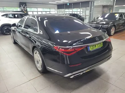 Mercedes-Benz S-Class 2026, 6976 км, за 238000000 KRW - фото 2