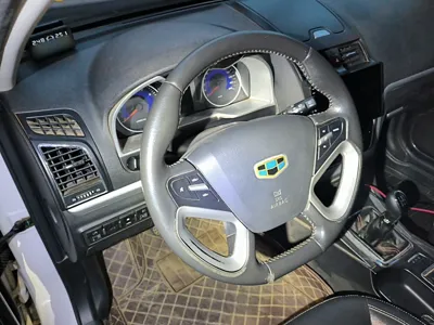 Geely Auto Emgrand 2016, 178900 км, за 17433.31 CNY - фото 11
