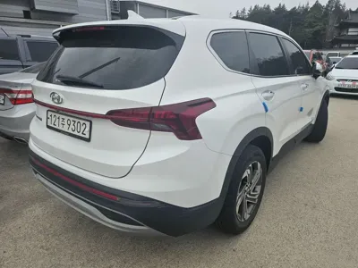 Hyundai Santafe 2021, 117341 км, за 17900000 KRW
