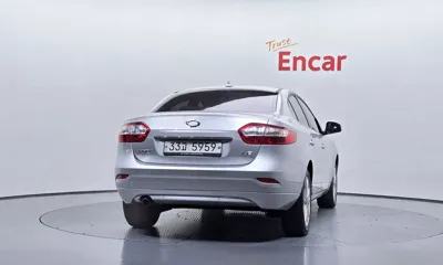 Renault-KoreaSamsung SM3 2014, 108621 км, за 2900000 KRW
