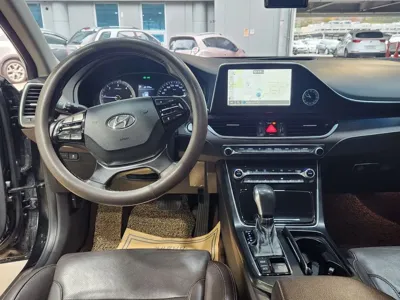 Hyundai Grandeur 2017, 173457 км, за 10800000 KRW - фото 17