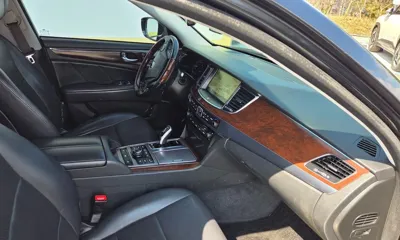 Hyundai Equus 2014, 170603 км, за 7300000 KRW - фото 9