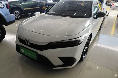 Honda Civic · 2022 год