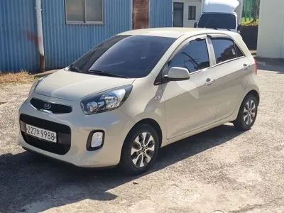 Kia Morning 2016, 76265 км, за 6500000 KRW