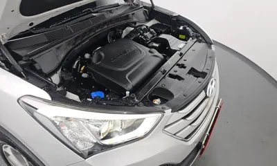 Hyundai Santafe 2013, 118490 км, за 7900000 KRW - фото 6