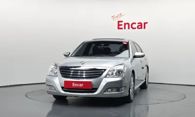 Renault-KoreaSamsung SM7 2011, 85189 км, за 1990000 KRW - фото 3