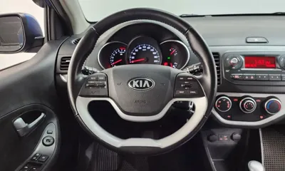 Kia Morning 2016, 42011 км, за 5600000 KRW - фото 14
