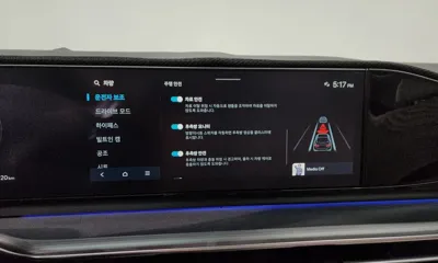 Hyundai Grandeur 2023, 74120 км, за 31300000 KRW - фото 34