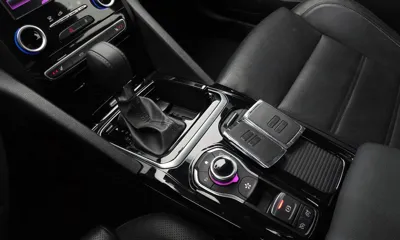 Renault-KoreaSamsung SM6 2016, 139499 км, за 6880000 KRW - фото 9
