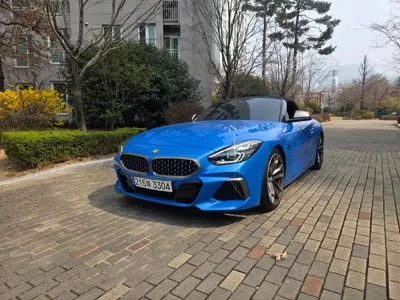 BMW Z4 2021, 50000 км, за 56500000 KRW - фото 3