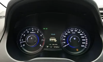 Hyundai Grandeur 2014, 227655 км, за 4900000 KRW - фото 8