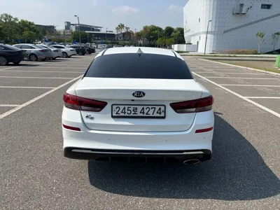 Kia K5 2019, 118925 км, за 9500000 KRW - фото 6