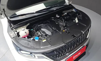 Kia Canival 2023, 49448 км, за 25400000 KRW - фото 6
