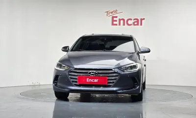 Hyundai Avante 2016, 93647 км, за 7200000 KRW