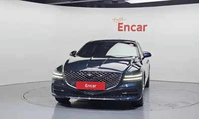 Genesis G80 2021, 67320 км, за 32000000 KRW