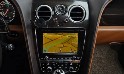 Bentley Continental 2015, 131602 км, за 41900000 KRW - фото 16