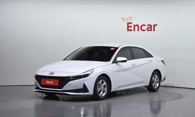 Hyundai Avante · 2023 год